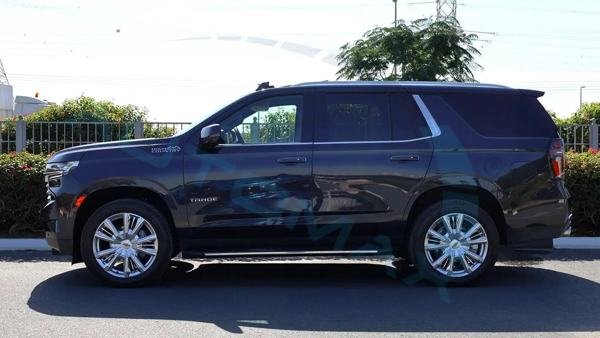 2023 Chevrolet Tahoe High Country V8 6.2L With Warranty