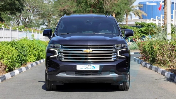 2023 Chevrolet Tahoe High Country V8 6.2L With Warranty