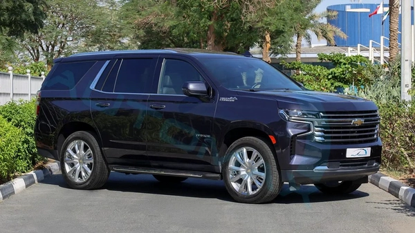 2023 Chevrolet Tahoe High Country V8 6.2L With Warranty