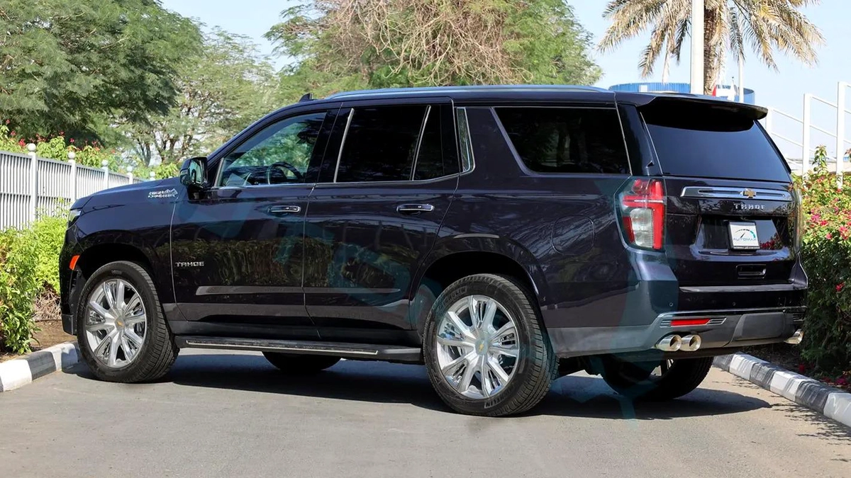 2023 Chevrolet Tahoe High Country V8 6.2L With Warranty