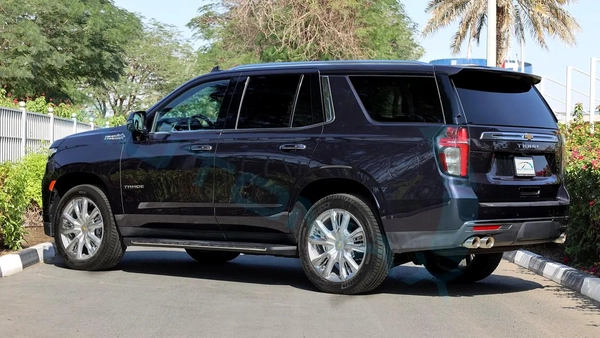2023 Chevrolet Tahoe High Country V8 6.2L With Warranty