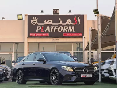 Mercedes-Benz E-Class E 300 2020 | GCC Specs-0