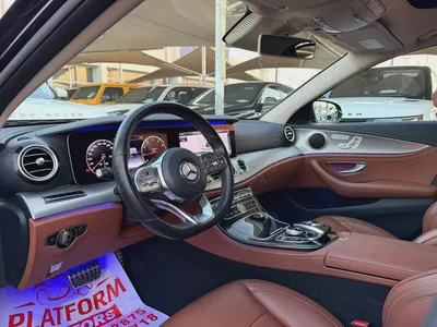 Mercedes-Benz E-Class E 300 2020 | GCC Specs-10