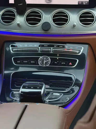 Mercedes-Benz E-Class E 300 2020 | GCC Specs-18