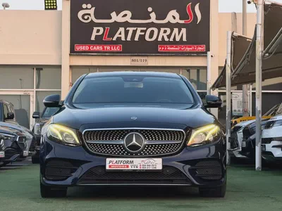 Mercedes-Benz E-Class E 300 2020 | GCC Specs-5