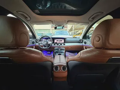 Mercedes-Benz E-Class E 300 2020 | GCC Specs-7