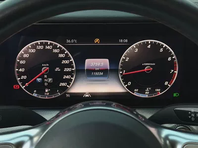 Mercedes-Benz E-Class E 300 2020 | GCC Specs-8