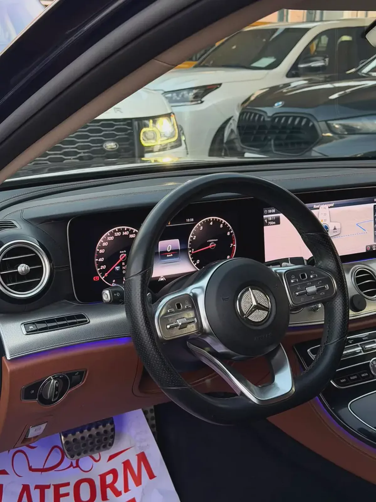 Mercedes-Benz E-Class E 300 2020 | GCC Specs-11-11