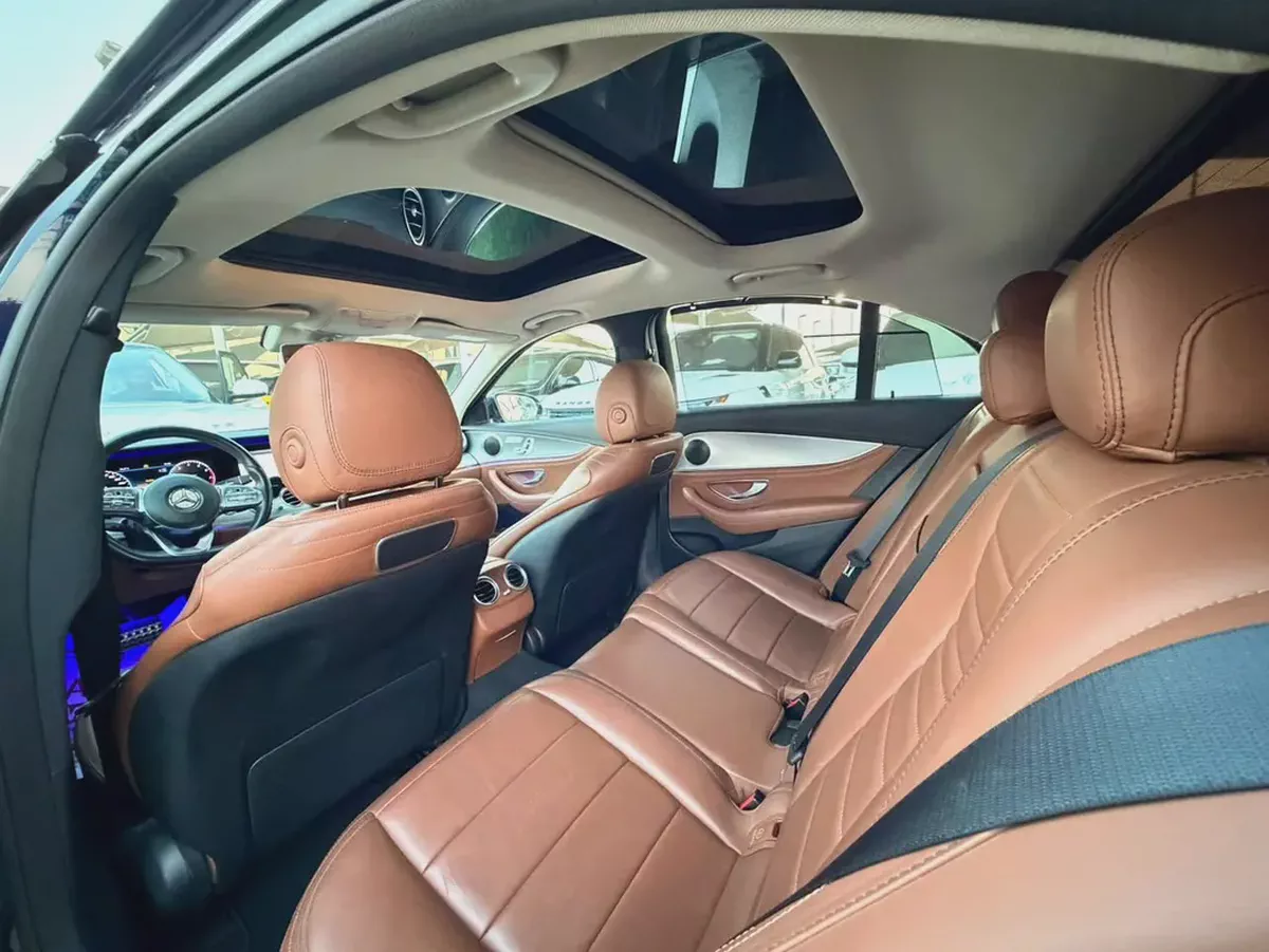 Mercedes-Benz E-Class E 300 2020 | GCC Specs-14-14