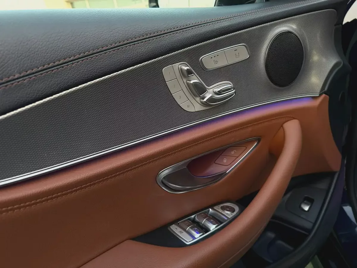 Mercedes-Benz E-Class E 300 2020 | GCC Specs-15-15