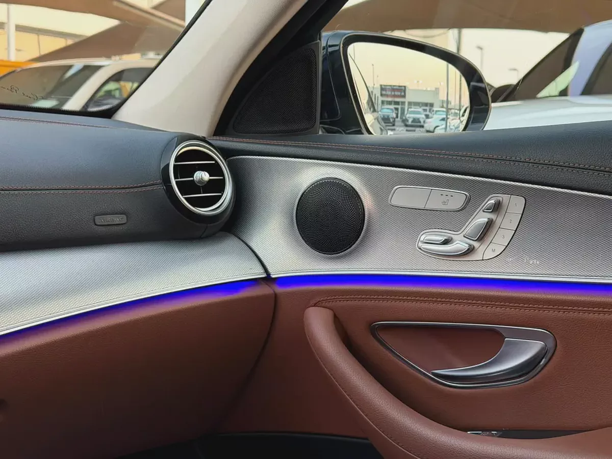 Mercedes-Benz E-Class E 300 2020 | GCC Specs-17-17
