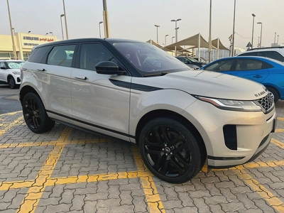 Range Rover Evoque-1
