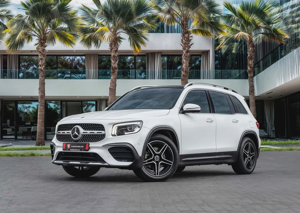 2,448 P.M | Mercedes Warranty + S/Contract | 0% Downpayment