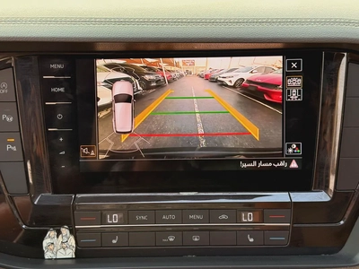Volkswagen Touareg Highline Plus 2018 GCC Specs-18