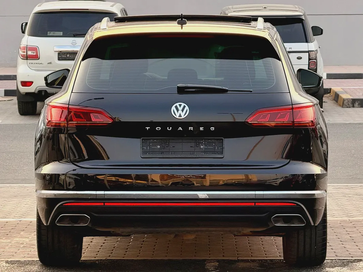Volkswagen Touareg Highline Plus 2018 GCC Specs-5-5