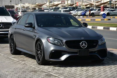 E63S AMG 2019 | GREY ( REF-ACD )-0