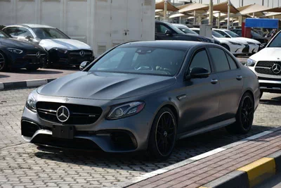 E63S AMG 2019 | GREY ( REF-ACD )-16