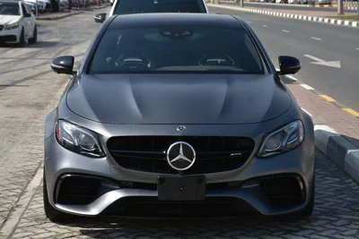 E63S AMG 2019 | GREY ( REF-ACD )-2
