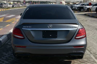 E63S AMG 2019 | GREY ( REF-ACD )-12