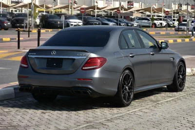 E63S AMG 2019 | GREY ( REF-ACD )-17