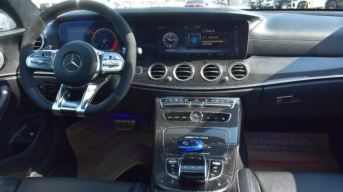E63S AMG 2019 | GREY ( REF-ACD )-14-14