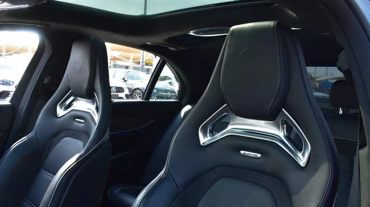 E63S AMG 2019 | GREY ( REF-ACD )-3-3