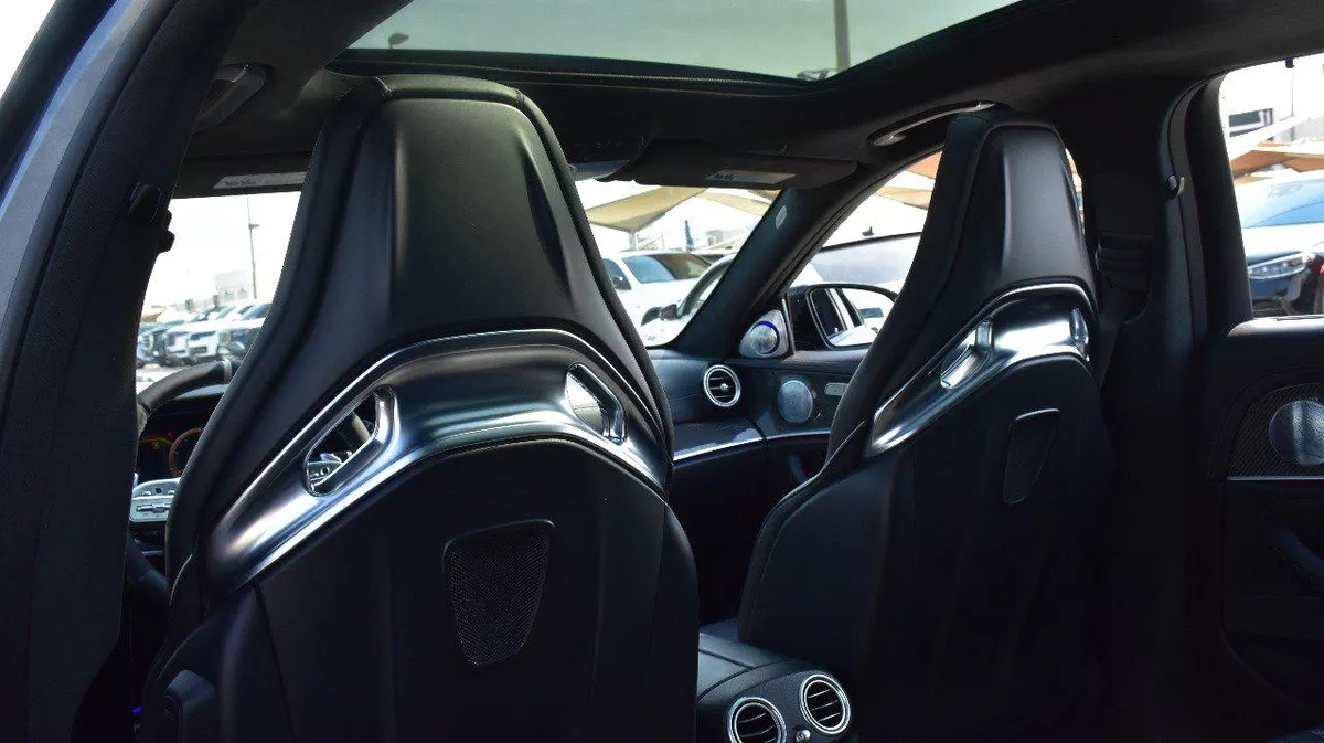 E63S AMG 2019 | GREY ( REF-ACD )-15-15
