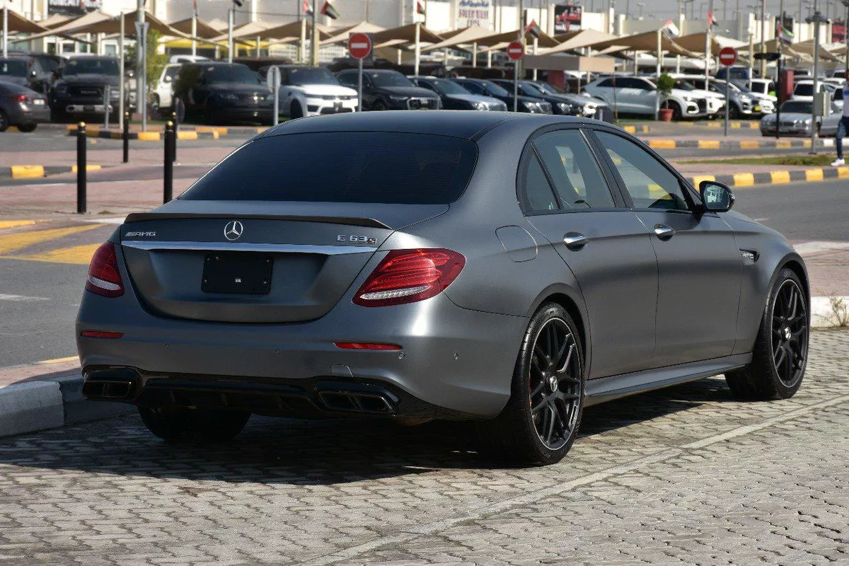 E63S AMG 2019 | GREY ( REF-ACD )-17-17