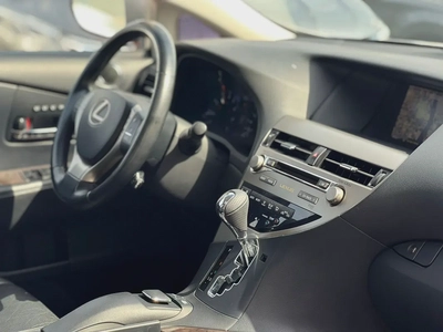 2013 Lexus RX350 | Korean Specs | V6 | Full Option | Ref#923-15