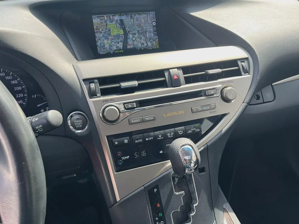 2013 Lexus RX350 | Korean Specs | V6 | Full Option | Ref#923