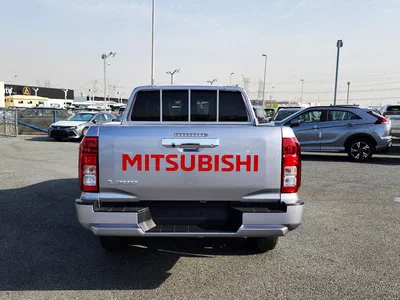 New 2026 Mitsubishi L200-1
