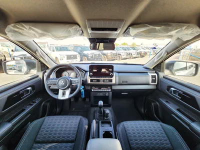 New 2026 Mitsubishi L200-7