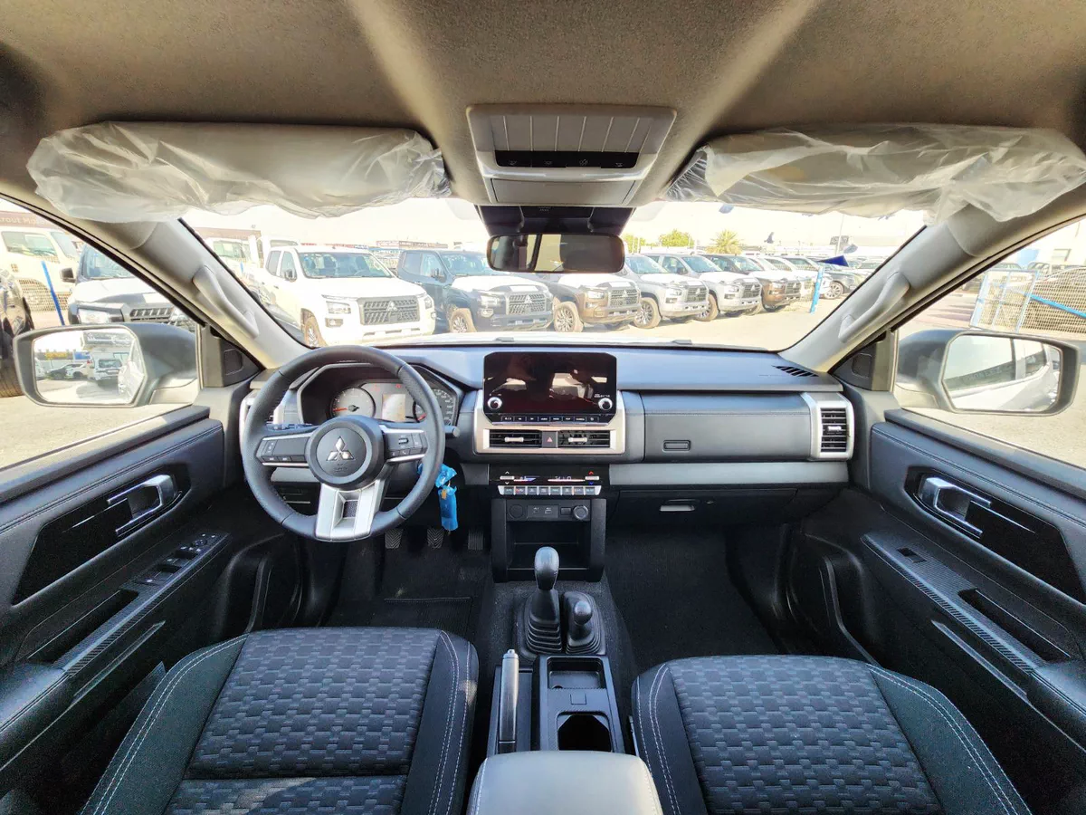 New 2026 Mitsubishi L200-7-7