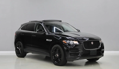 Jaguar F Sace | AED 1,700 monthly | Free Insurance and Registration-1