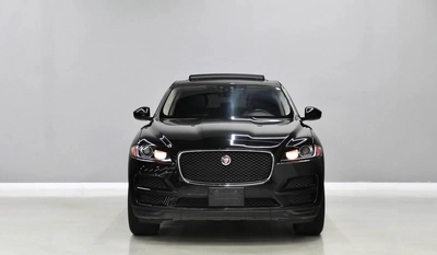 Jaguar F Sace | AED 1,700 monthly | Free Insurance and Registration-4