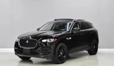 Jaguar F Sace | AED 1,700 monthly | Free Insurance and Registration-0