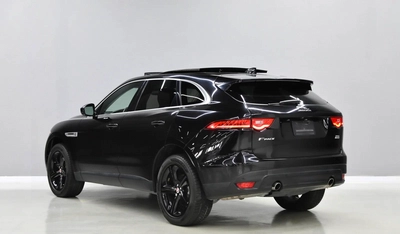 Jaguar F Sace | AED 1,700 monthly | Free Insurance and Registration-7