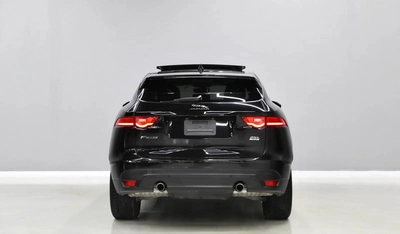 Jaguar F Sace | AED 1,700 monthly | Free Insurance and Registration-12
