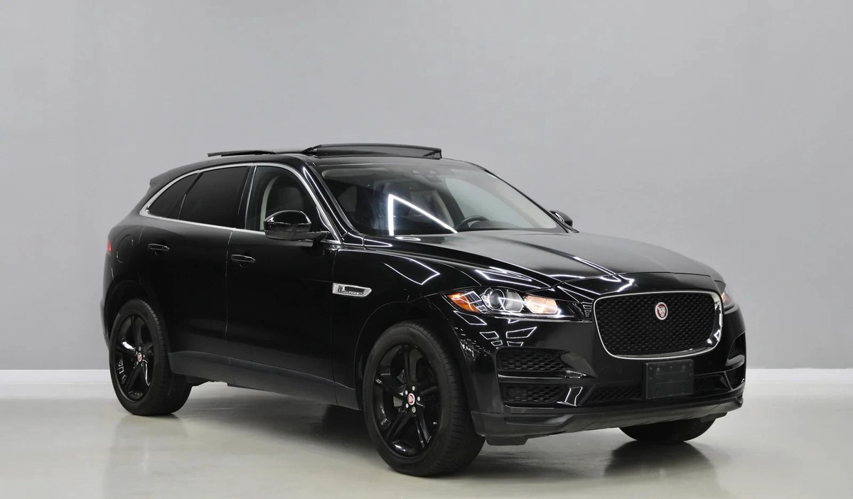 Jaguar F Sace | AED 1,700 monthly | Free Insurance and Registration-1-1