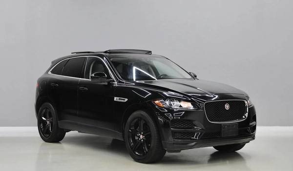 Jaguar F Sace | AED 1,700 monthly | Free Insurance and Registration