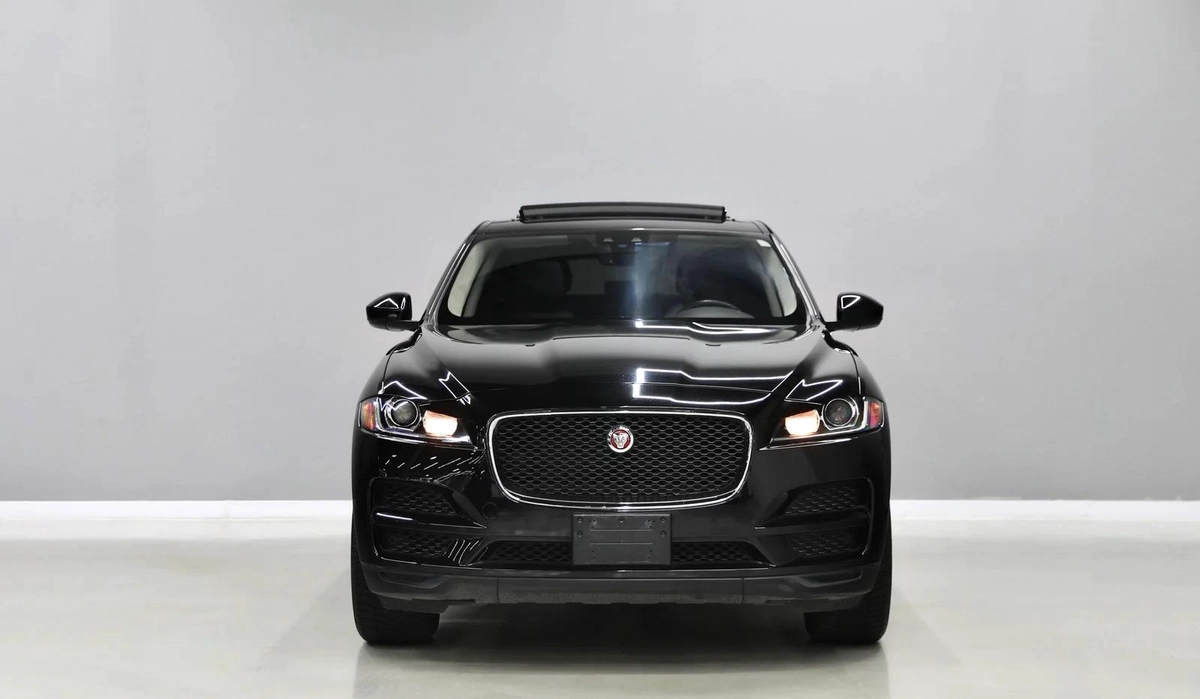 Jaguar F Sace | AED 1,700 monthly | Free Insurance and Registration-4-4