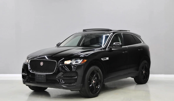 Jaguar F Sace | AED 1,700 monthly | Free Insurance and Registration