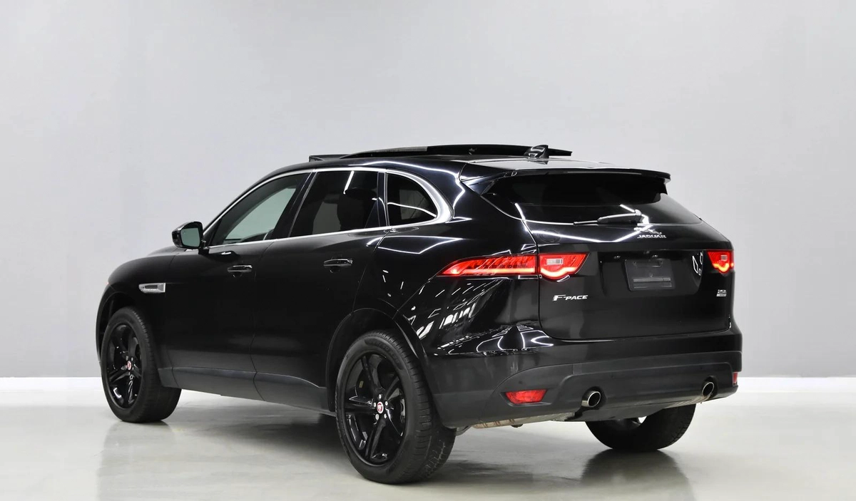 Jaguar F Sace | AED 1,700 monthly | Free Insurance and Registration-7-7