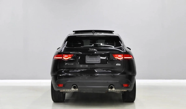 Jaguar F Sace | AED 1,700 monthly | Free Insurance and Registration