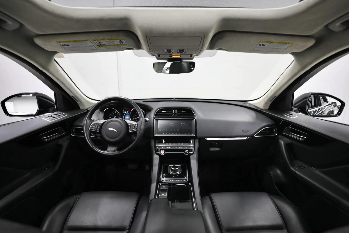 Jaguar F Sace | AED 1,700 monthly | Free Insurance and Registration-3-3