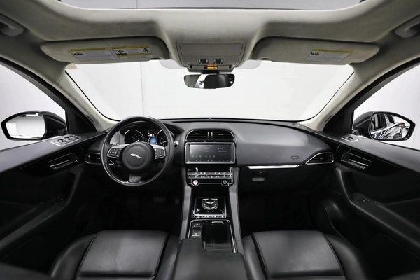 Jaguar F Sace | AED 1,700 monthly | Free Insurance and Registration
