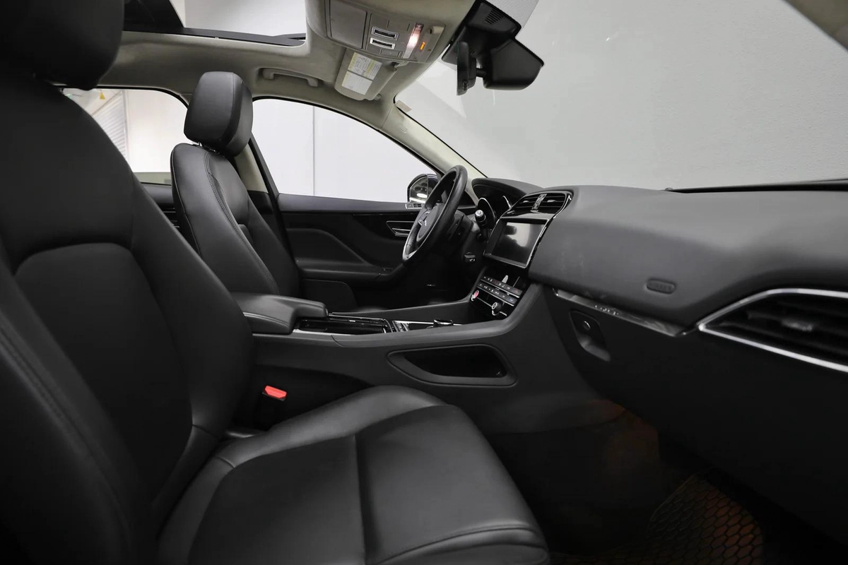 Jaguar F Sace | AED 1,700 monthly | Free Insurance and Registration-2-2