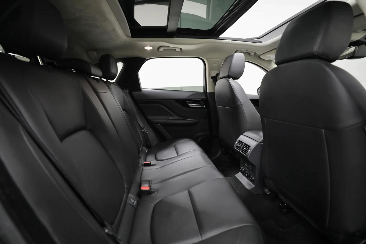 Jaguar F Sace | AED 1,700 monthly | Free Insurance and Registration-10-10