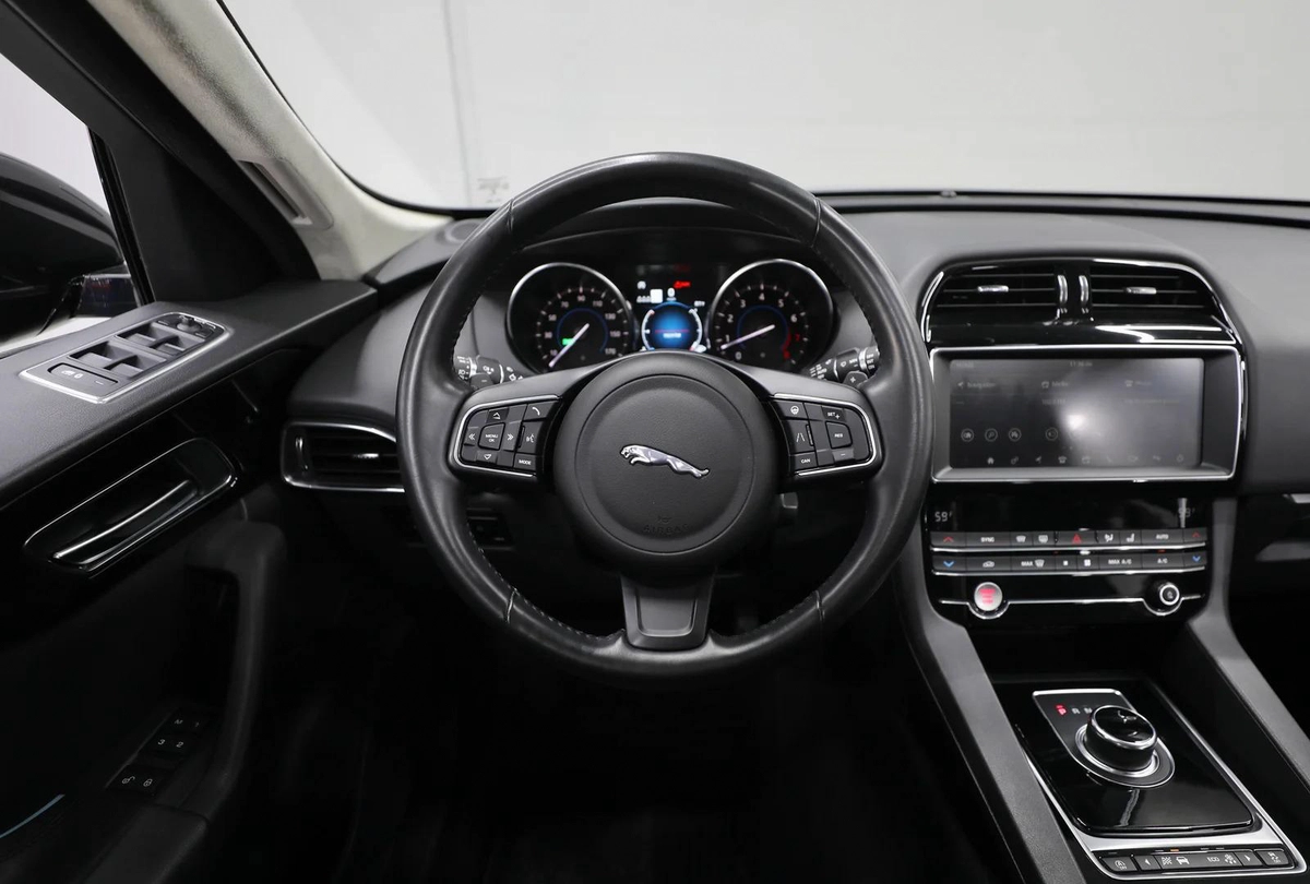 Jaguar F Sace | AED 1,700 monthly | Free Insurance and Registration-15-15