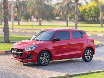 2023 Suzuki Swift Sport GCC Specs - Performance Hatchback-2